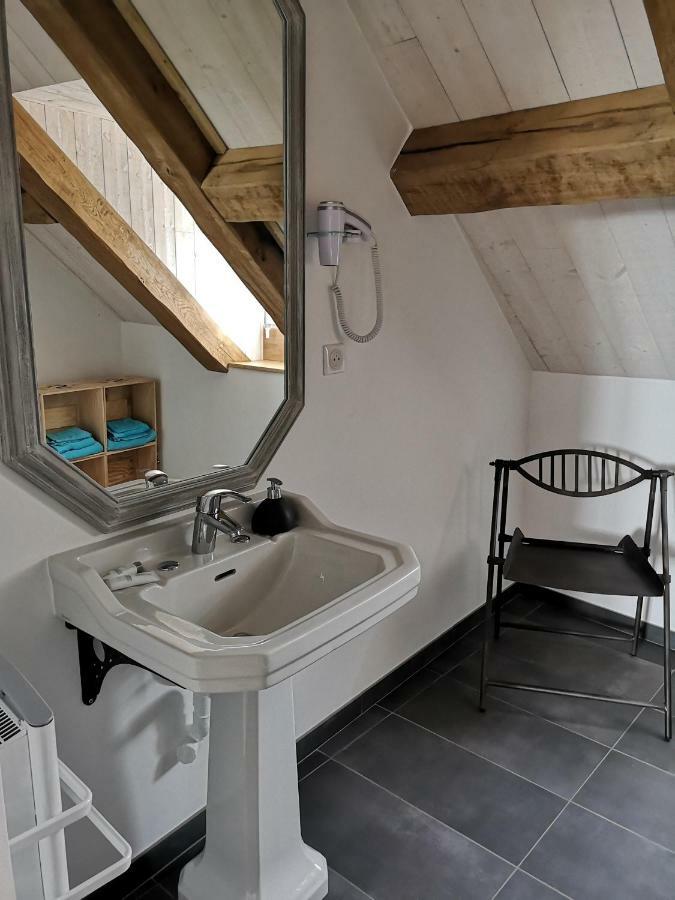 Cottage AU TERMINUS 2 climatisé Hautvillers Esterno foto