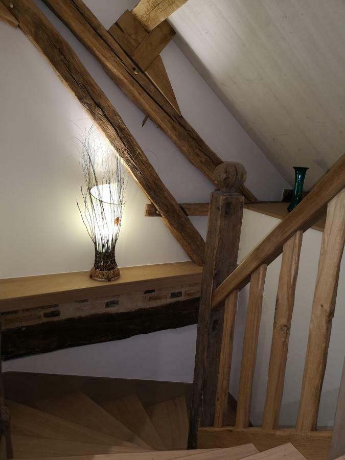 Cottage AU TERMINUS 2 climatisé Hautvillers Esterno foto